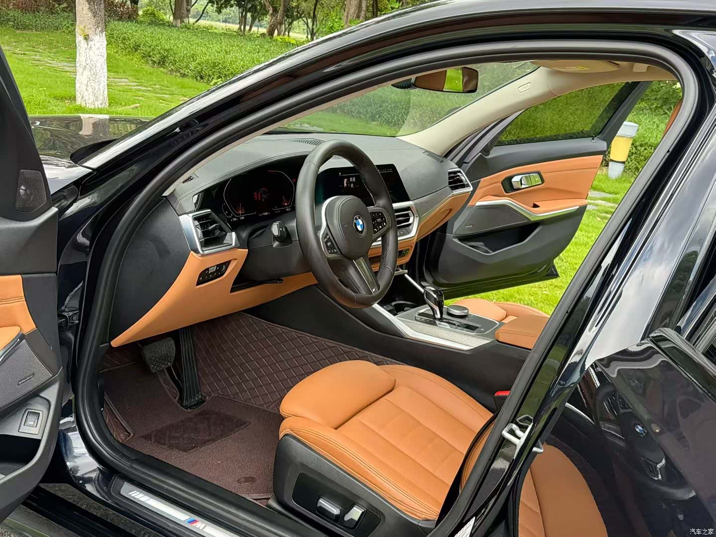 BMW 3 Series, 2019 8