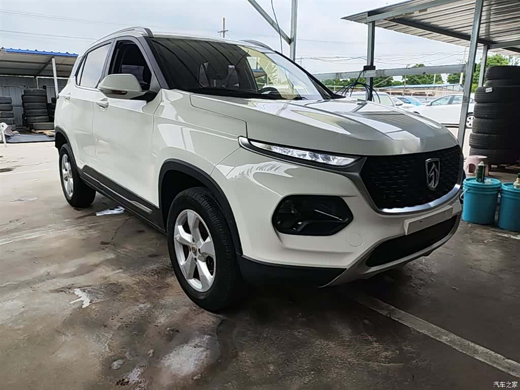 Wuling 510, 2019 4