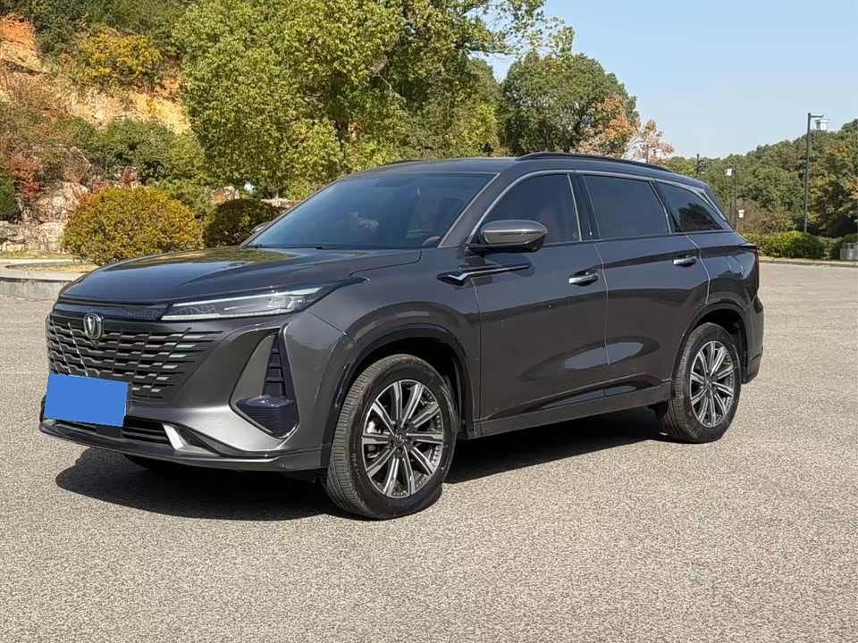Changan CS75PLUS