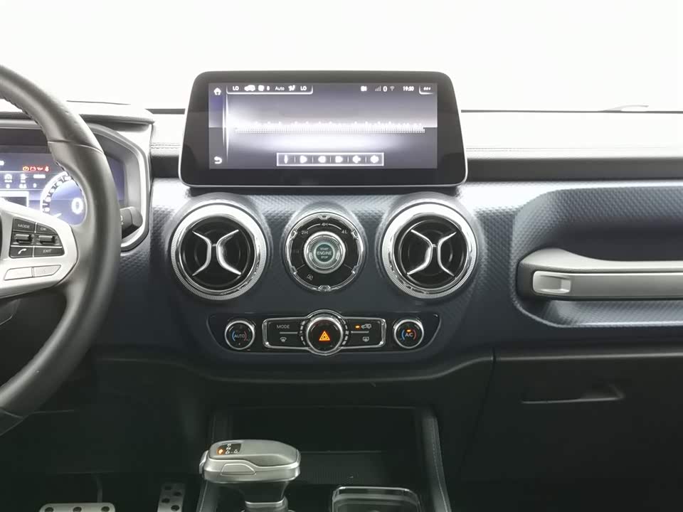 Beijing BJ40 Beijing BJ40