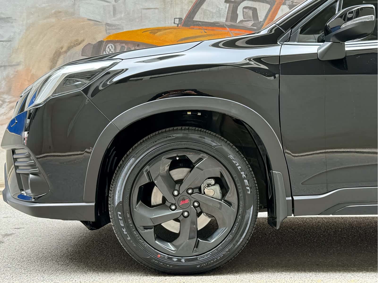 Subaru Forester, 2024 6