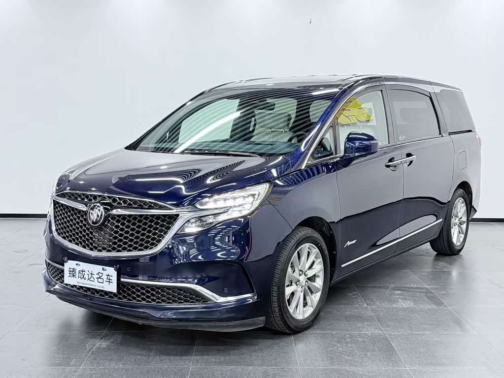 Buick GL8 2022 Avenir мест