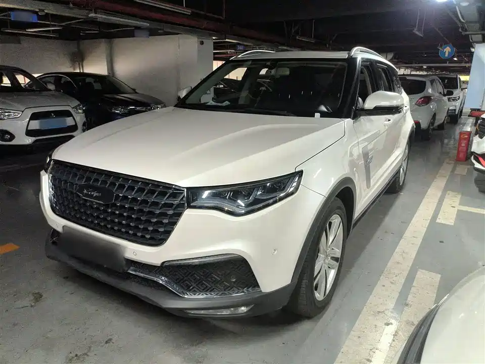 Zotye T700