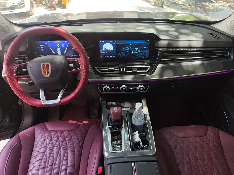 Hongqi HS5 Hongqi HS5