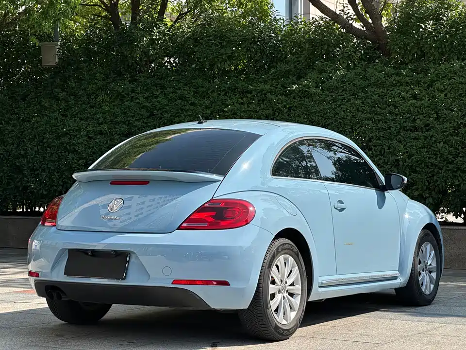 Volkswagen Beetle