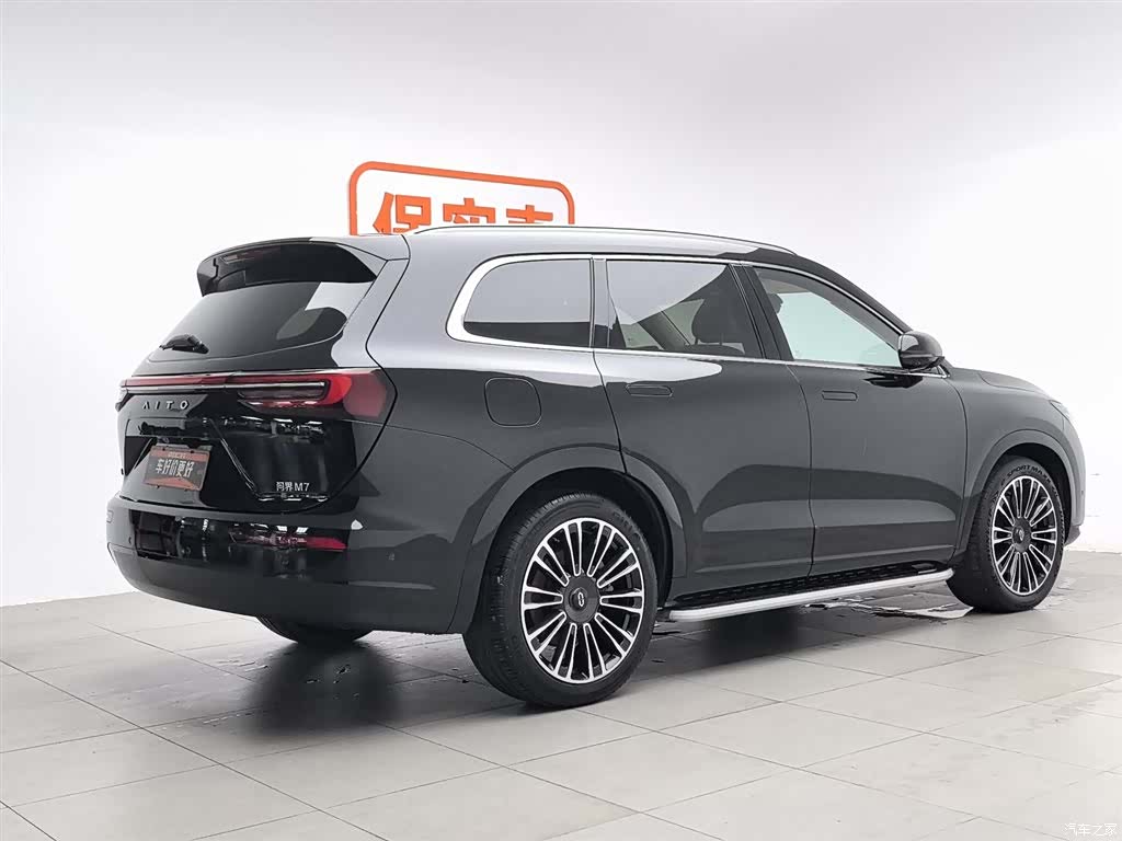 AITO M7, 2024 2