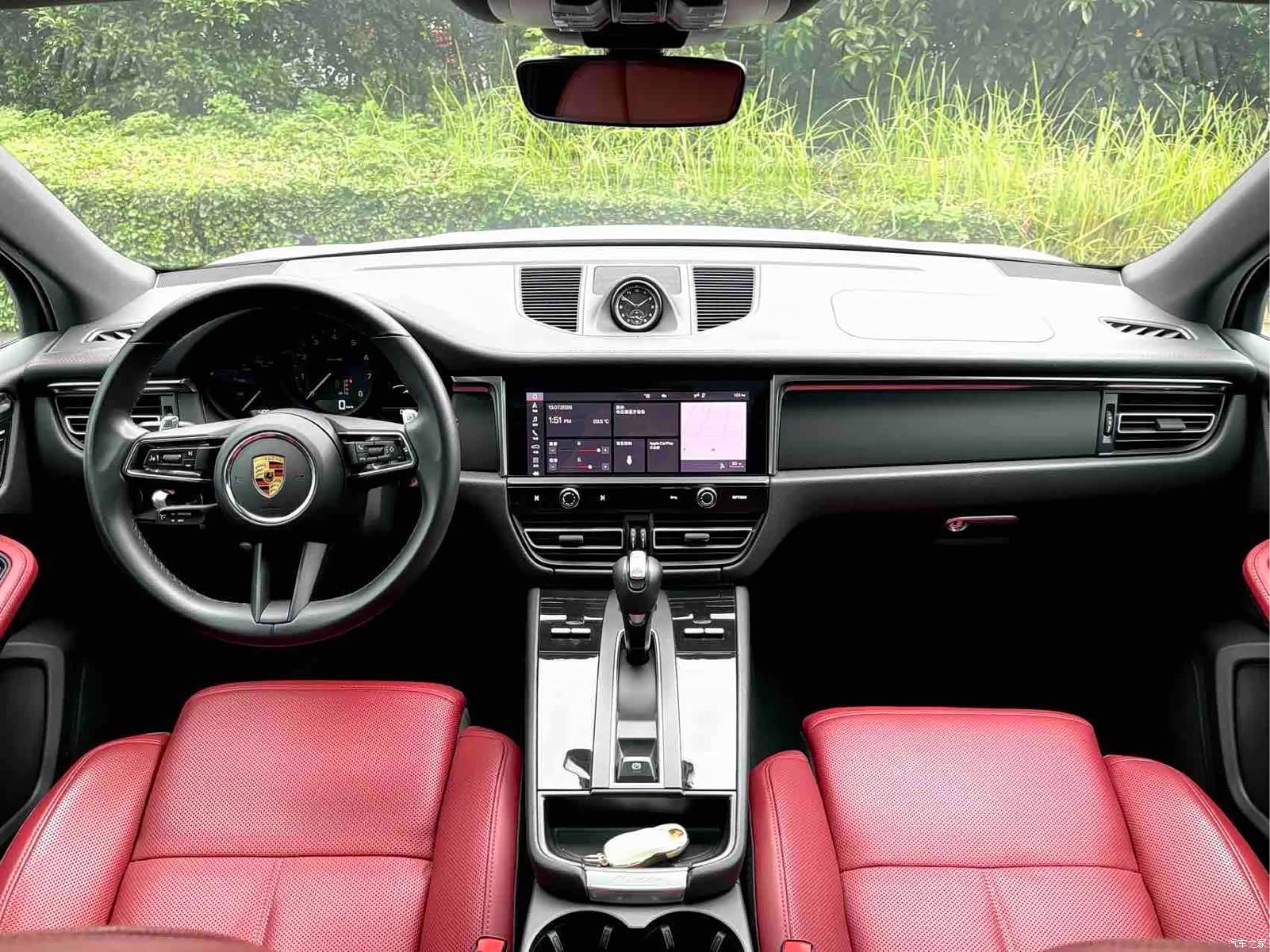 Porsche Macan, 2023 4