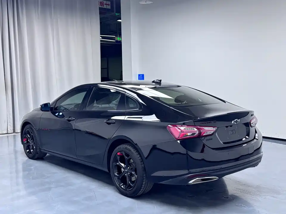 Chevrolet Mai Ruibao XL