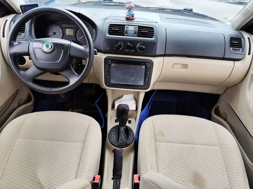 Skoda Jingrui Skoda Jingrui