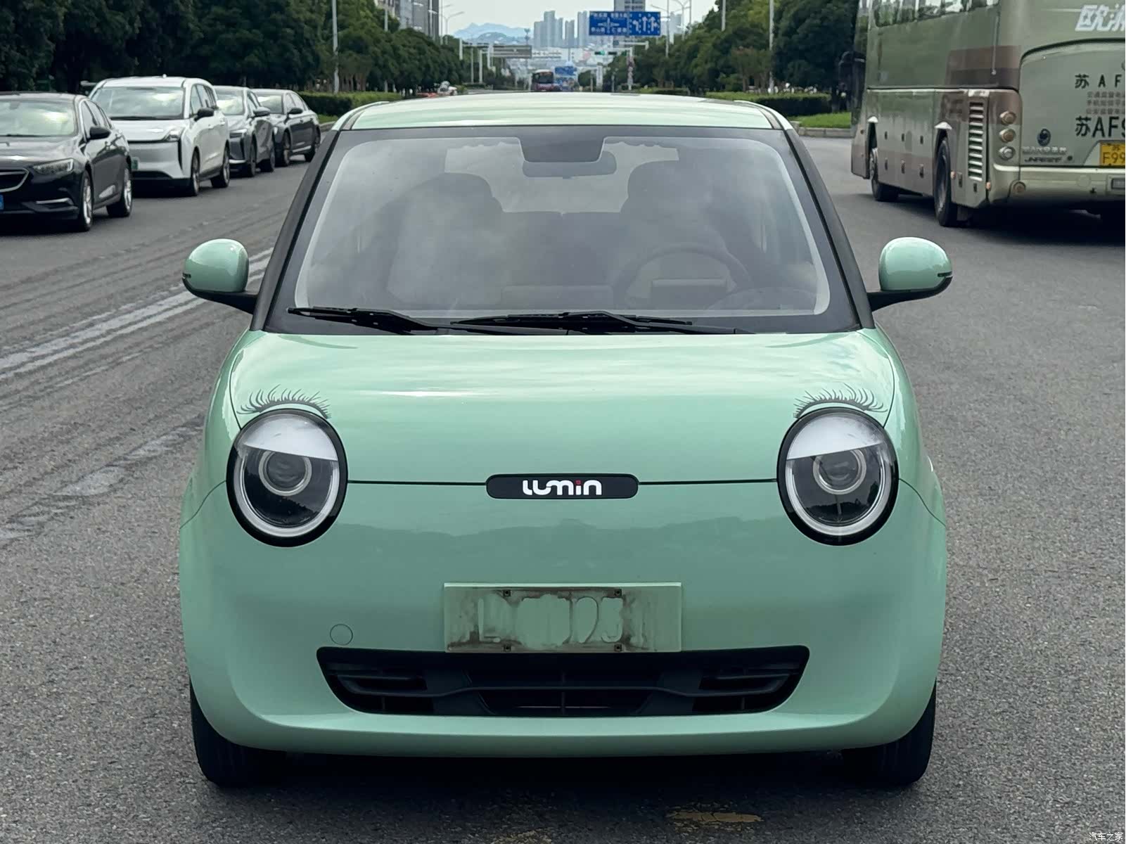 Changan Lumin, 2022 2