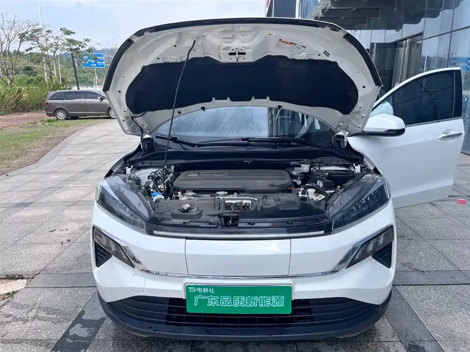 CIIMO Dongfeng Honda M-NV