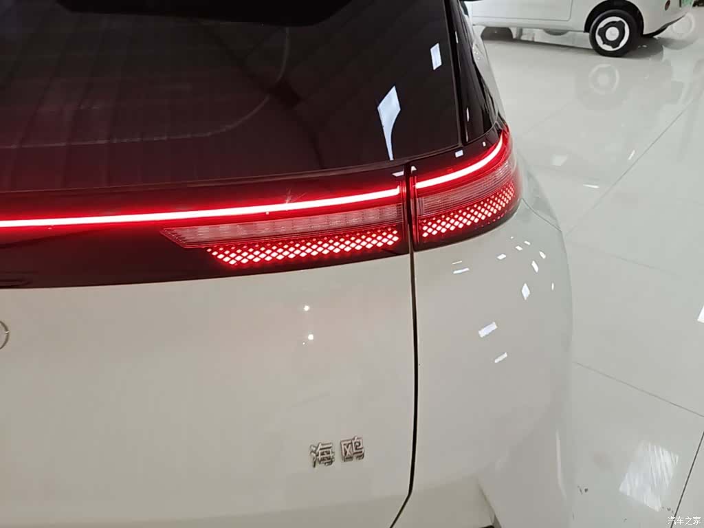 BYD Seagull, 2025 8