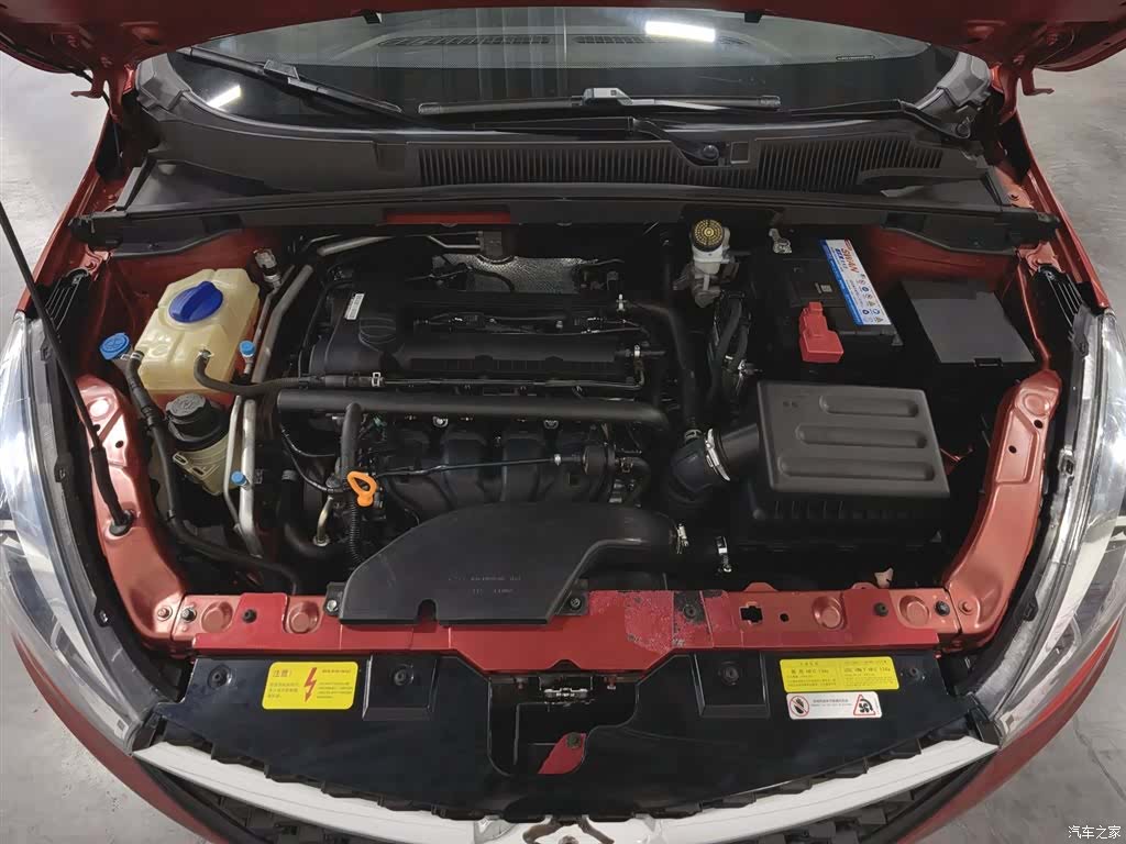Chery 5, 2018 6