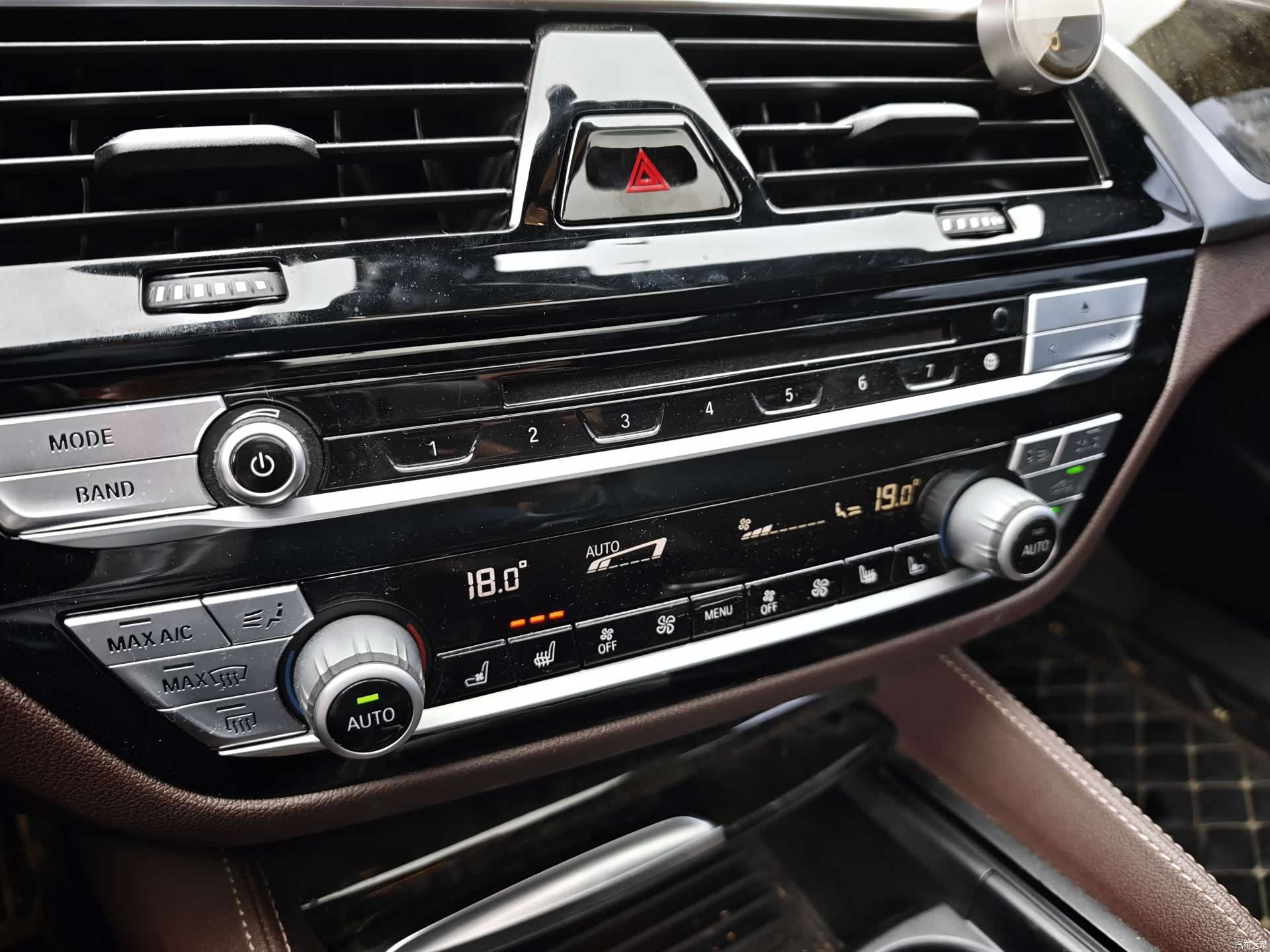 BMW 5 Series, 2019 9