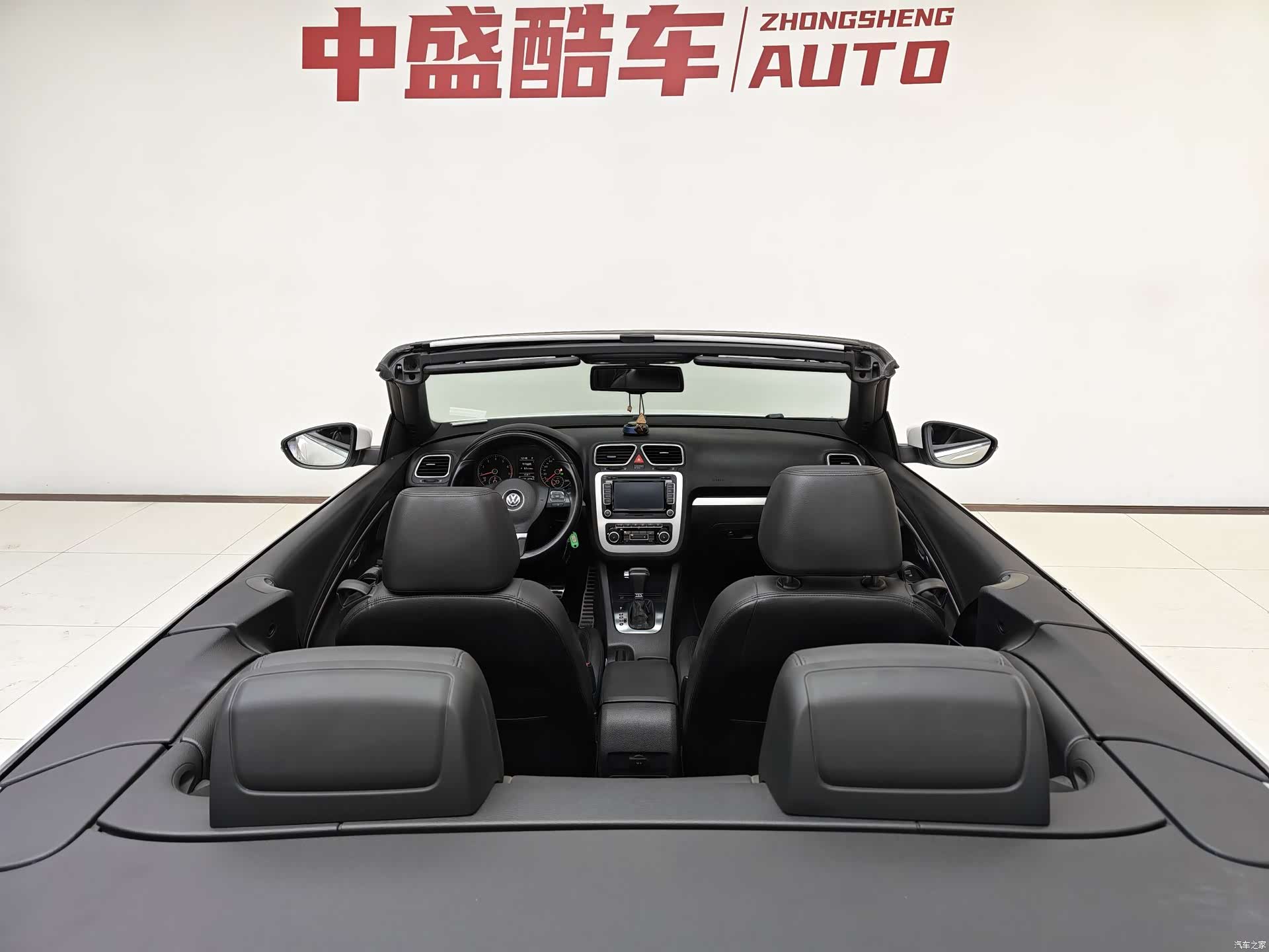 Volkswagen Eos, 2010 13