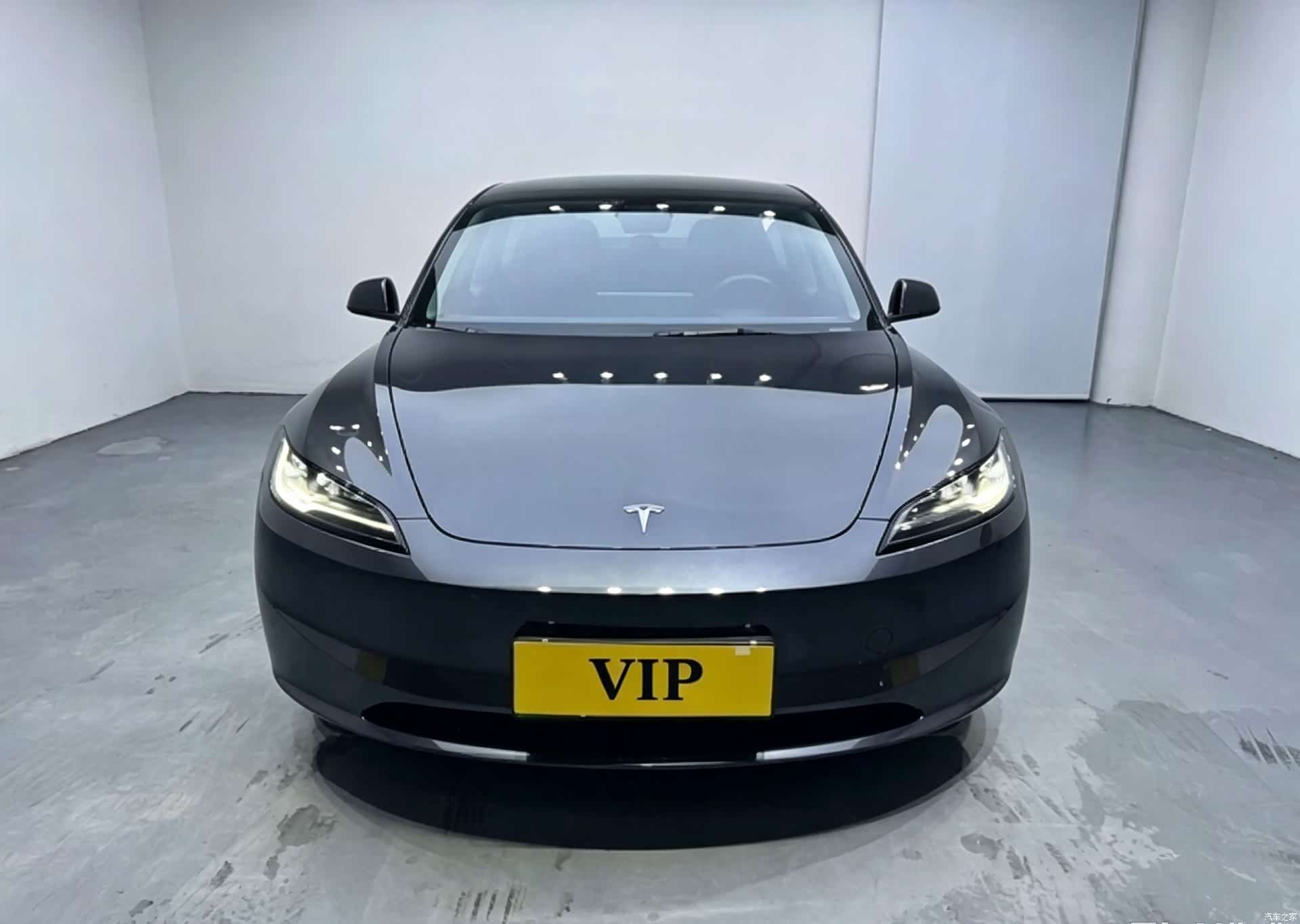 Tesla Model 3, 2024 все фото