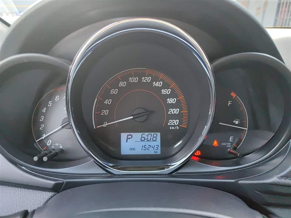 Toyota YARiS L Zhixuan