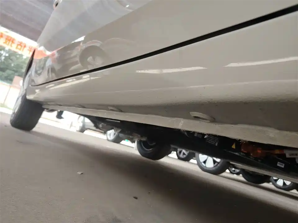 Wuling Hongguang MINIEV