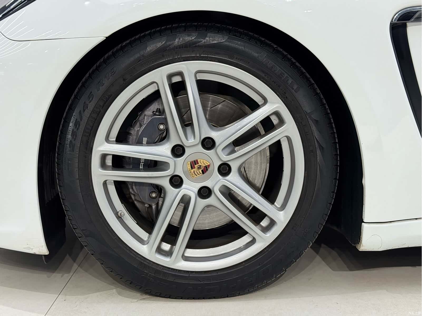 Porsche Panamera, 2015 8