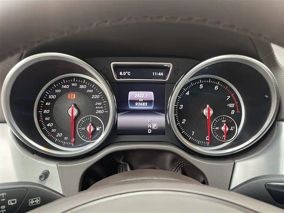 Mercedes-Benz GLS Mercedes-Benz GLS