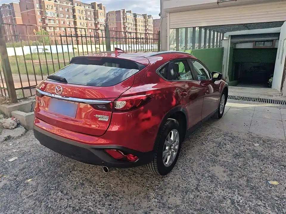 Mazda CX-4