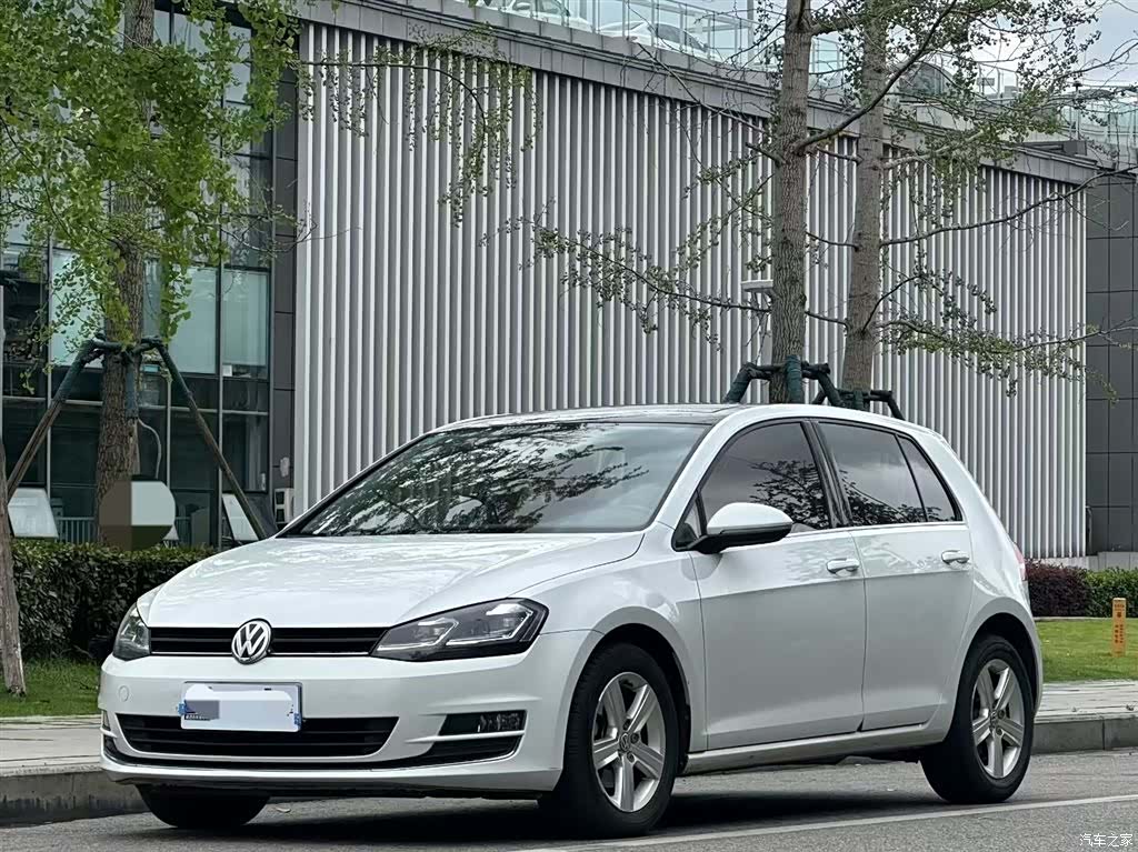 Volkswagen Golf, 2014 1