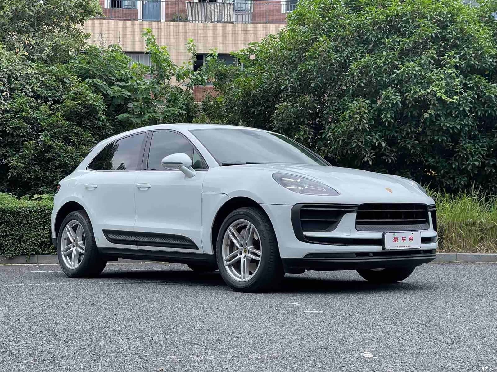 Porsche Macan, 2023 10