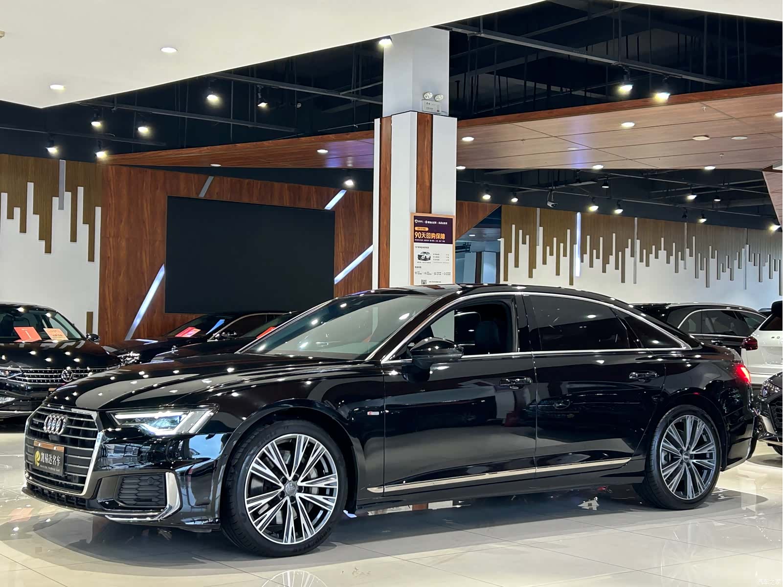 Audi A6L, 2020 1