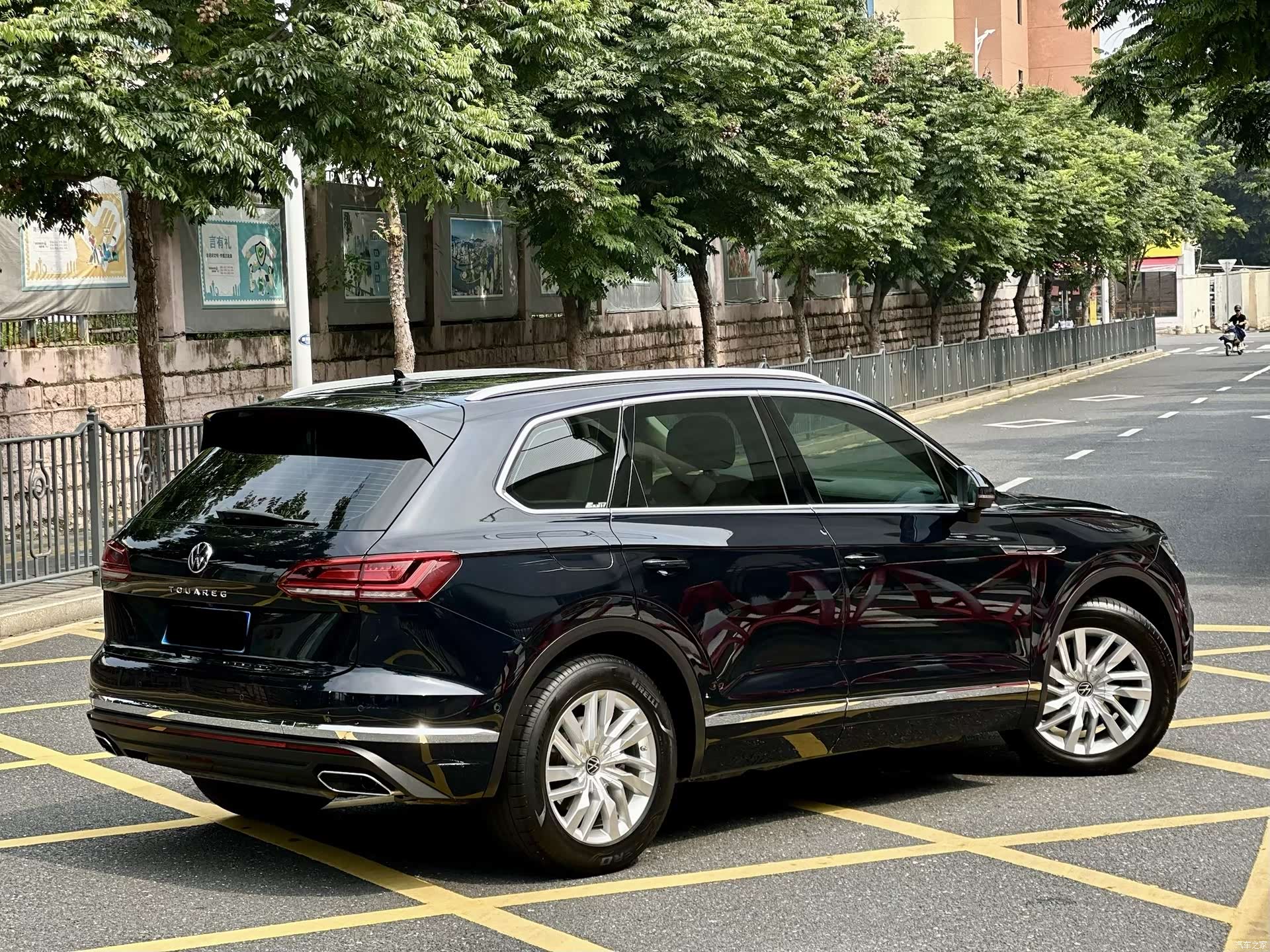 Volkswagen Touareg, 2021 9