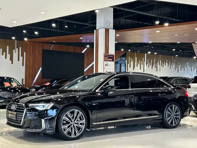 Audi A6L 2020 — купить из Китая под заказ