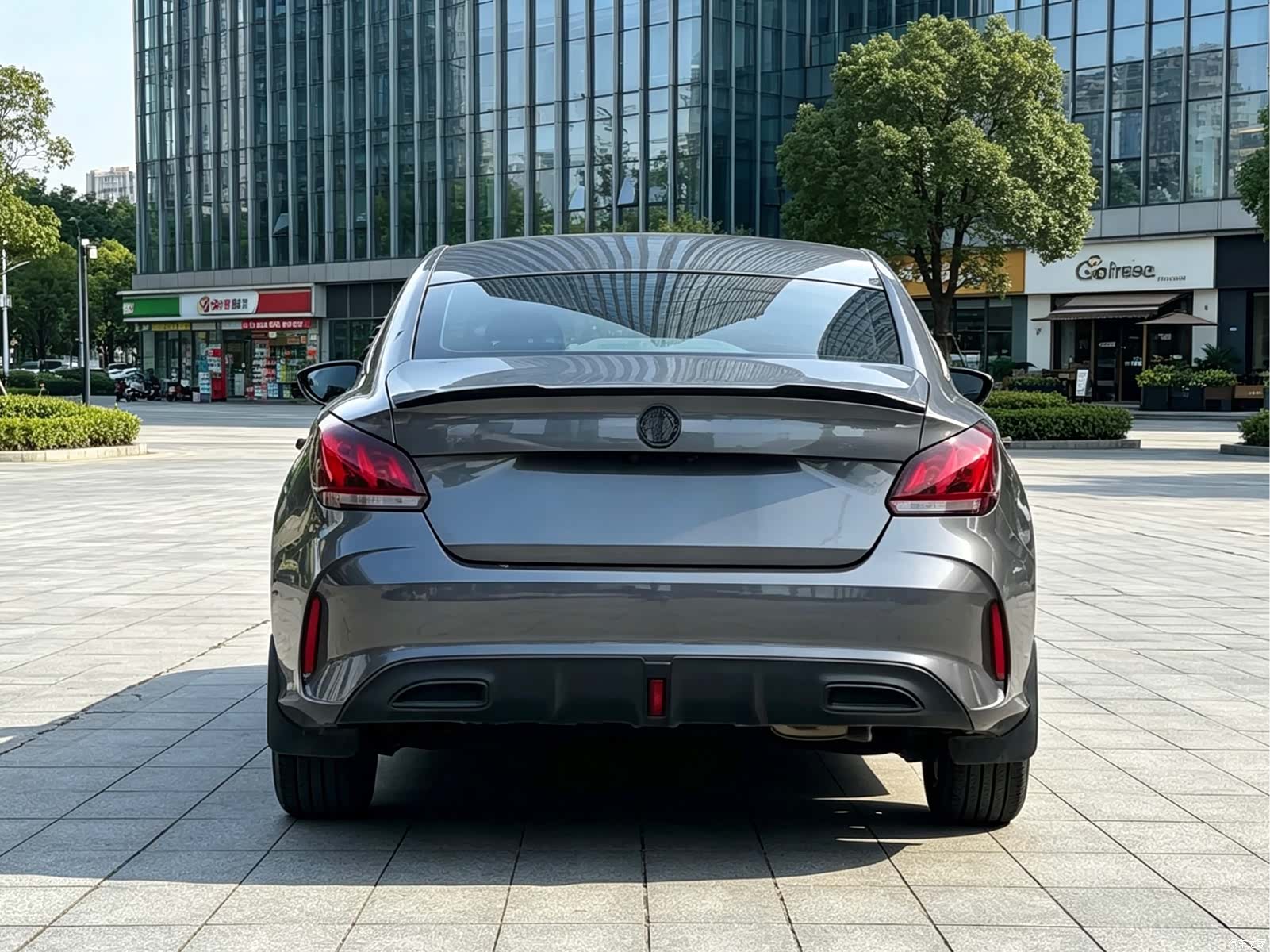MG MG5, 2022 8