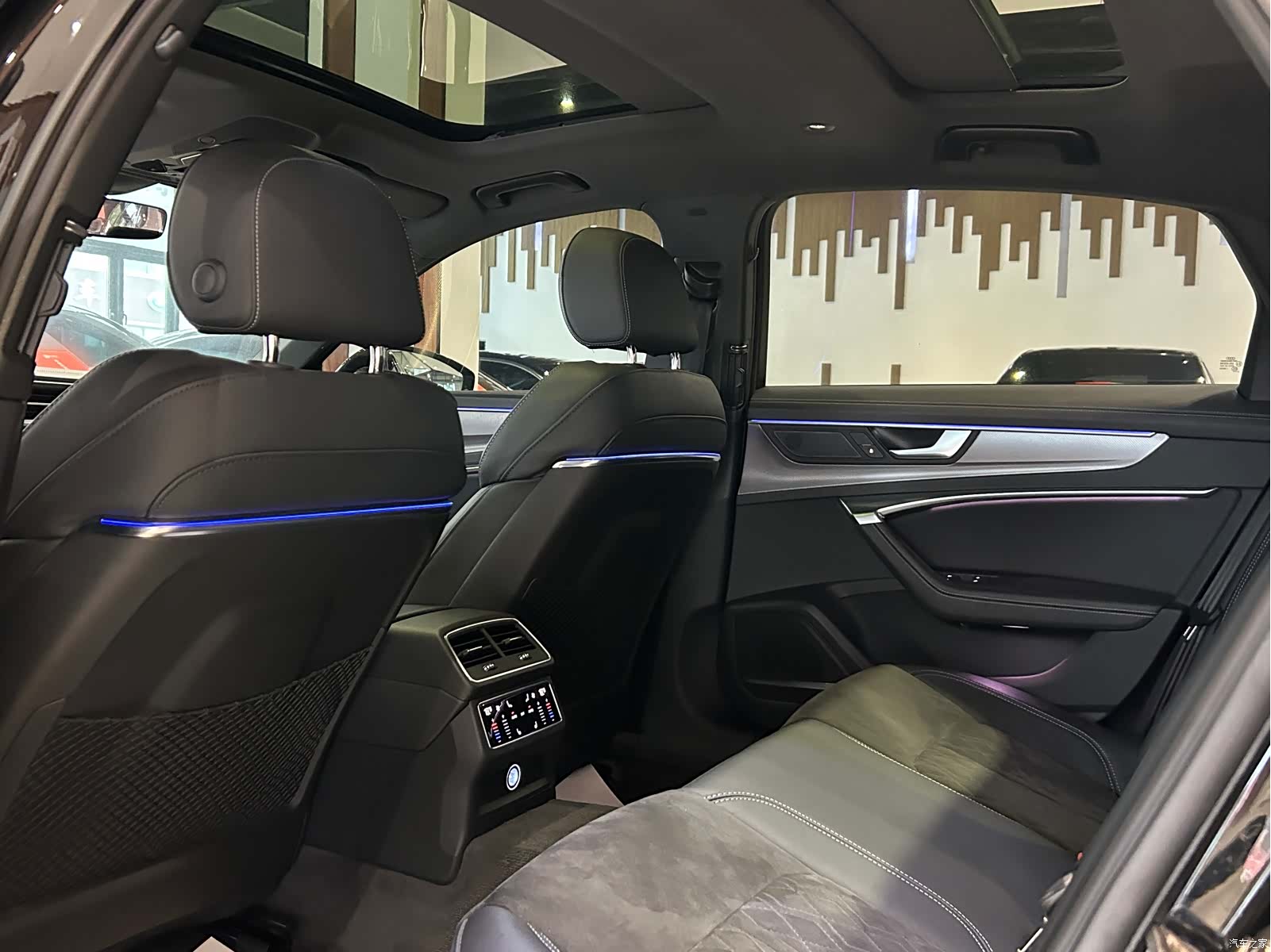 Audi A6L, 2020 22