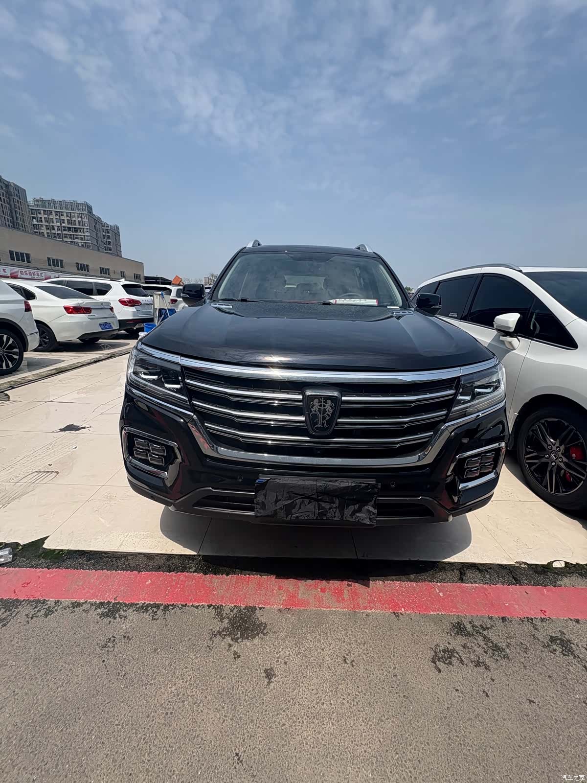 Roewe RX8, 2020 2