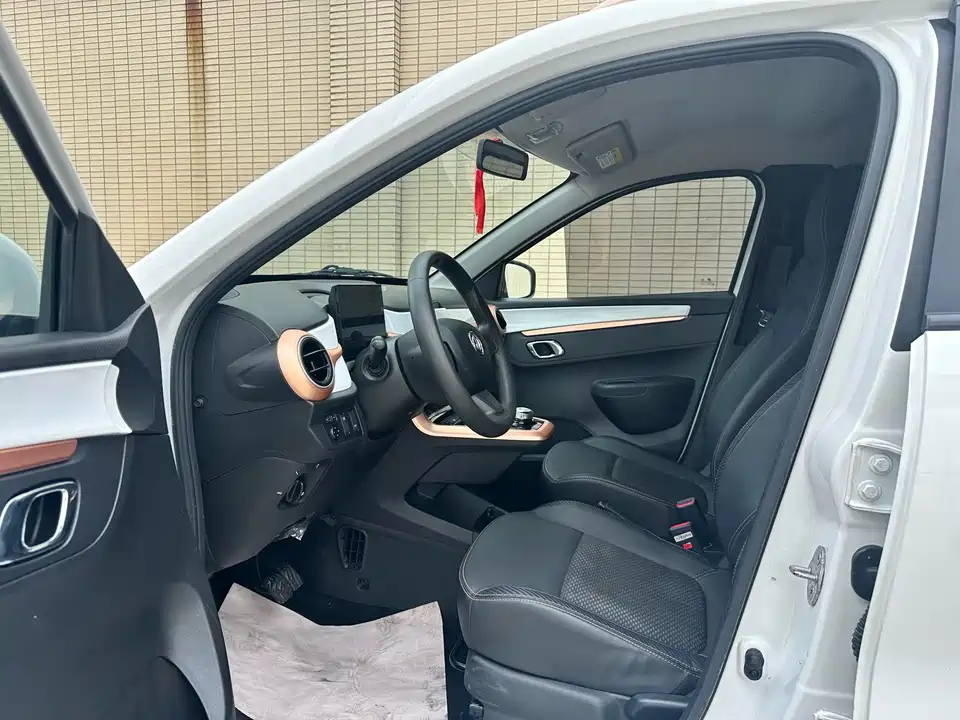 Dongfeng Nammi Nano BOX