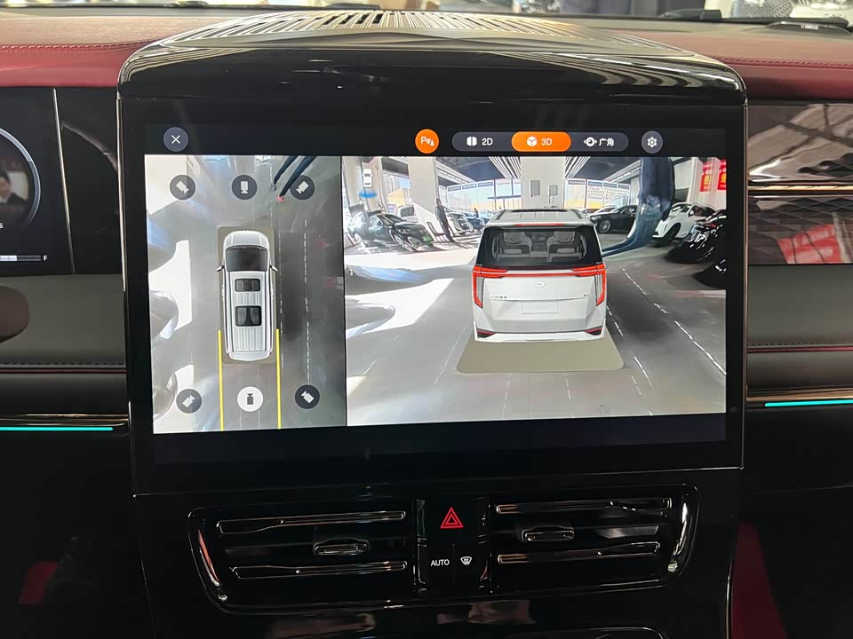 Trumpchi Trumpchi M8