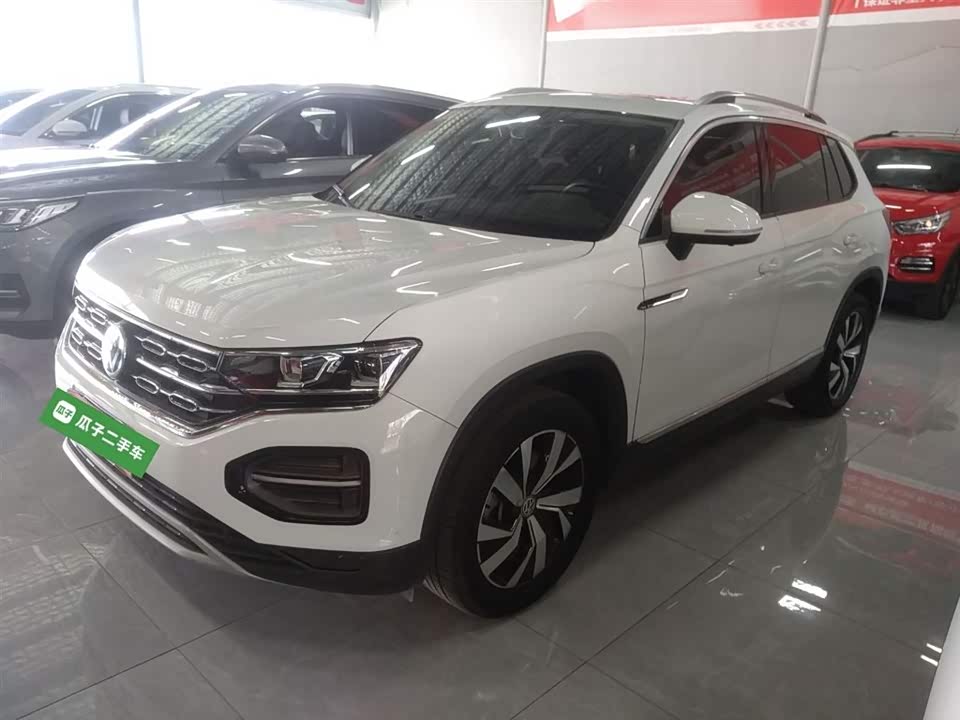 Volkswagen Tanyue