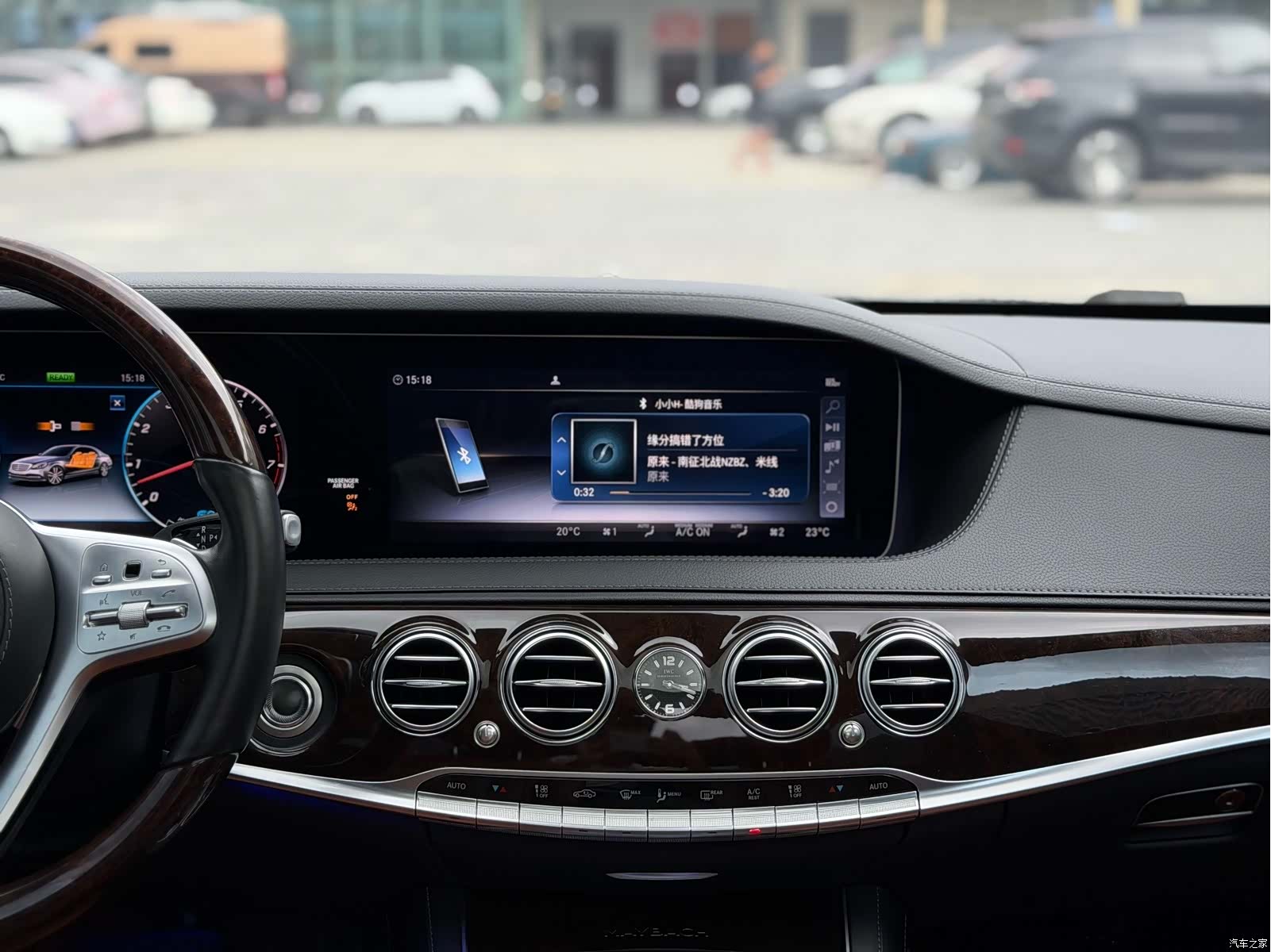 Maybach S-Class, 2021 14
