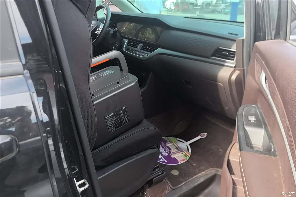BAIC M7, 2024 8