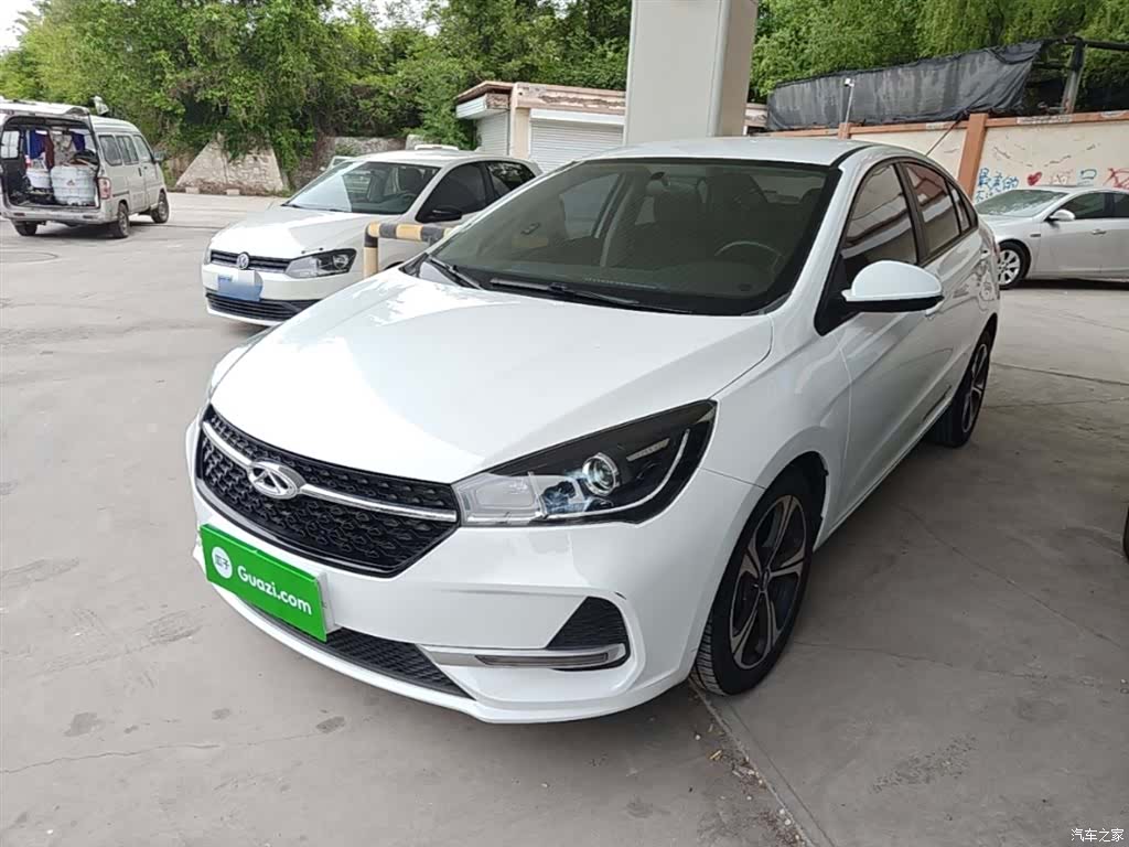 Chery 5, 2020 2