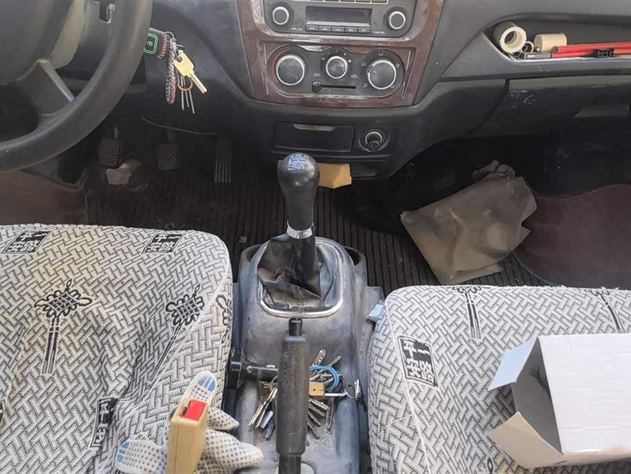 Changan Kaicheng Changan Ruixing M60