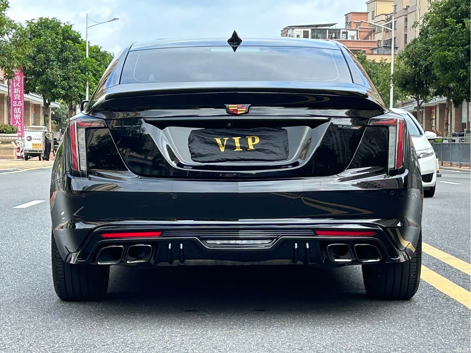 Cadillac CT5, 2024 все фото