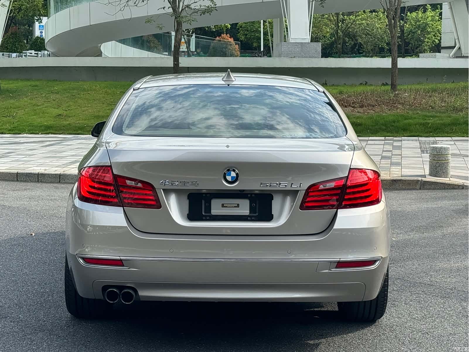 BMW 5 Series, 2015 6