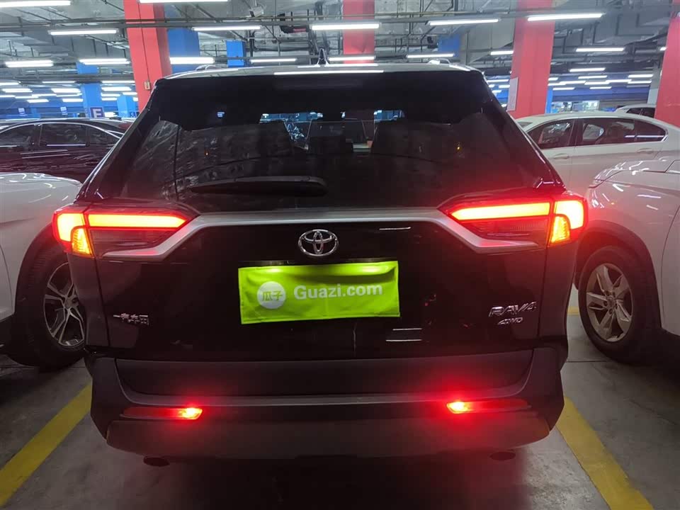 Toyota RAV4 Rongfang