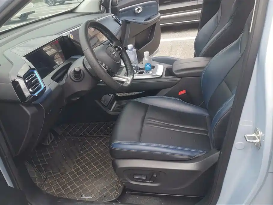 Trumpchi Trumpchi GS3 Trumpchi Trumpchi GS3