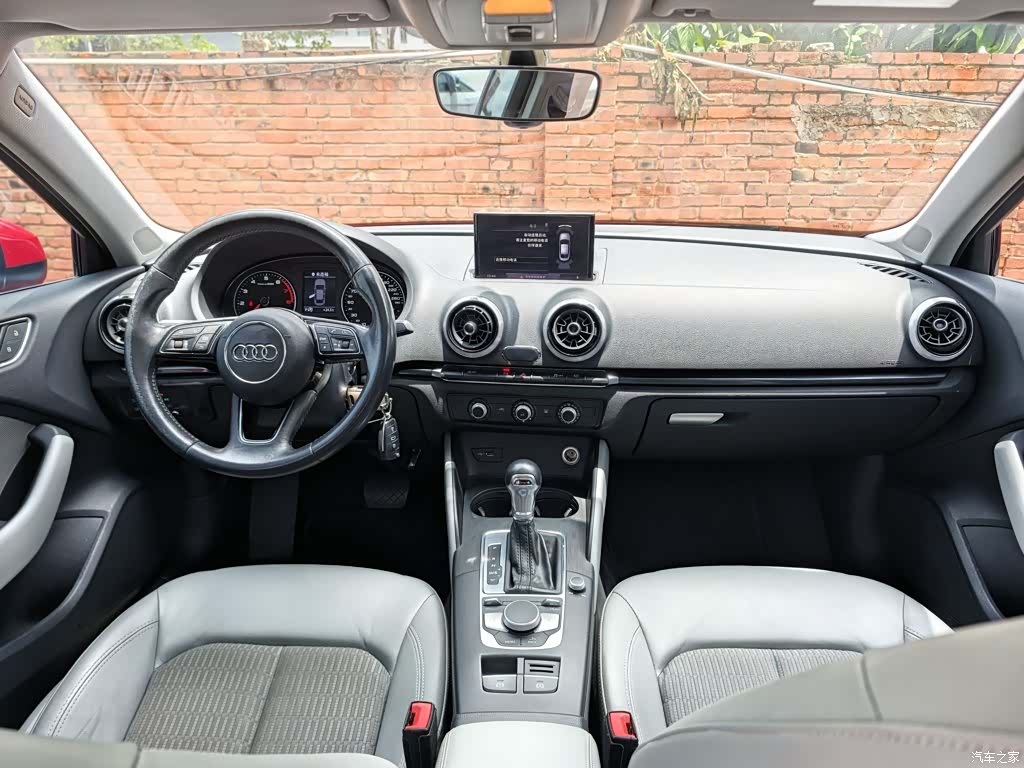 Audi A3, 2018 23