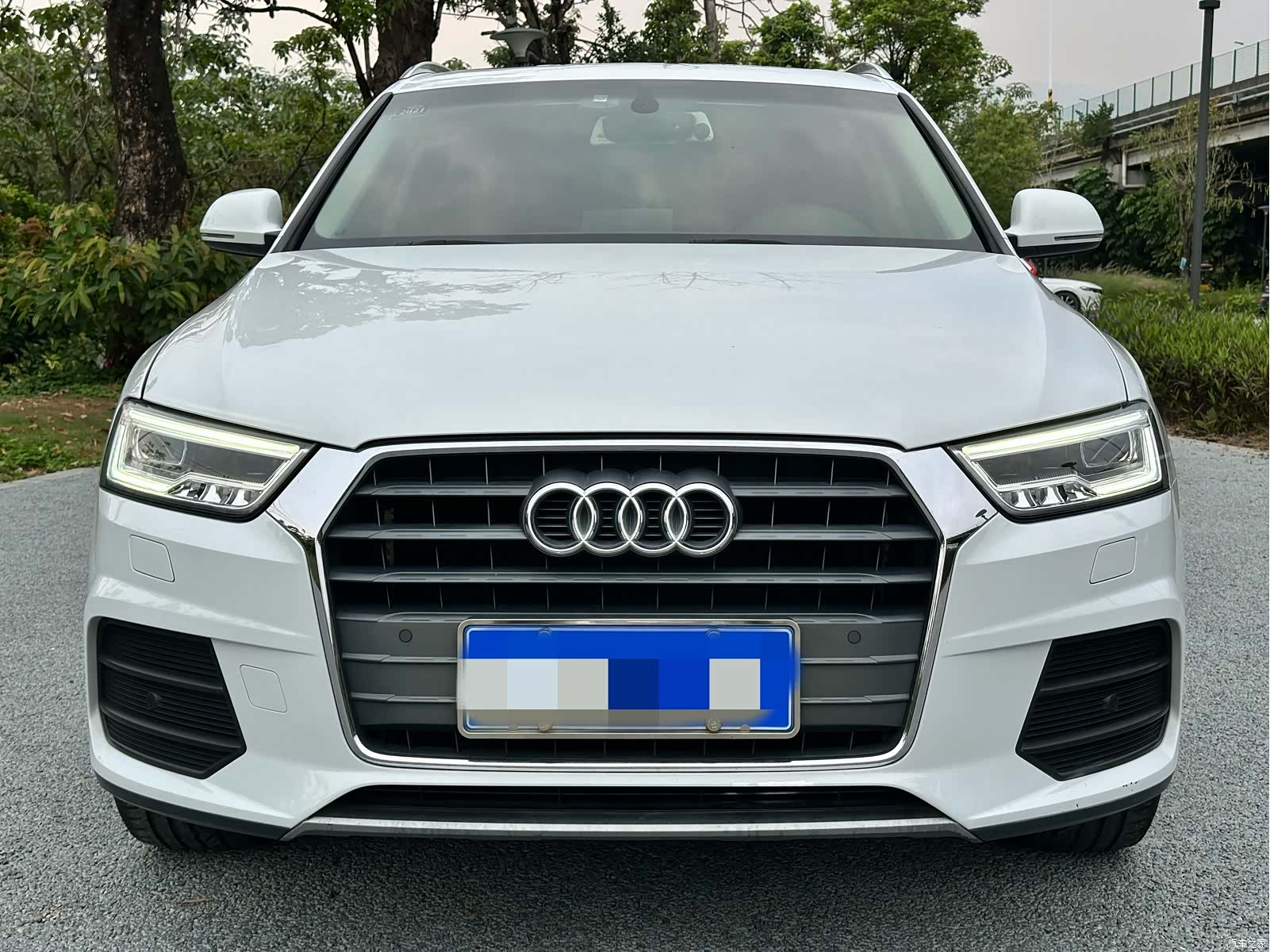 Audi Q3, 2019 2