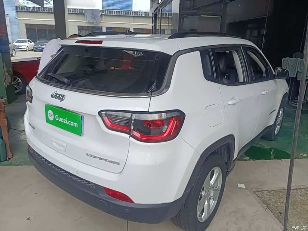 Jeep Compass, 2020 7