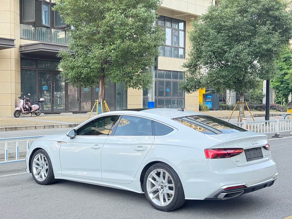 Audi A5