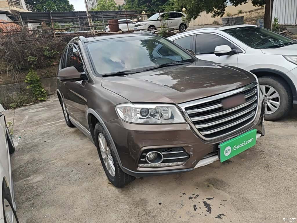 Haval H6, 2018 4