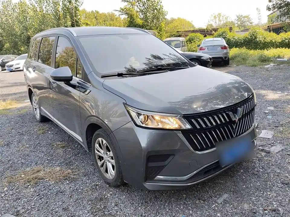 Wuling Wuling Jiachen